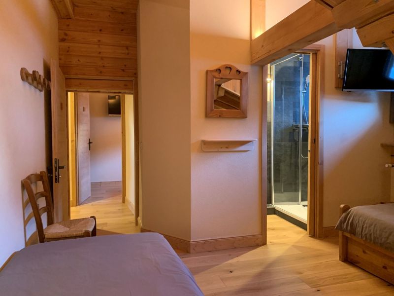 photo 13 Owner direct vacation rental La Plagne chalet Rhone-Alps Savoie bedroom 4