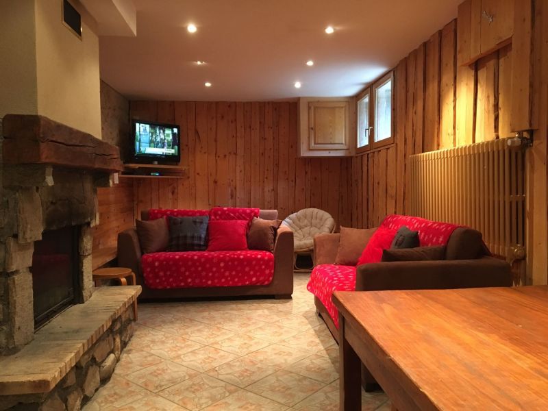 photo 9 Owner direct vacation rental La Plagne chalet Rhone-Alps Savoie Lounge