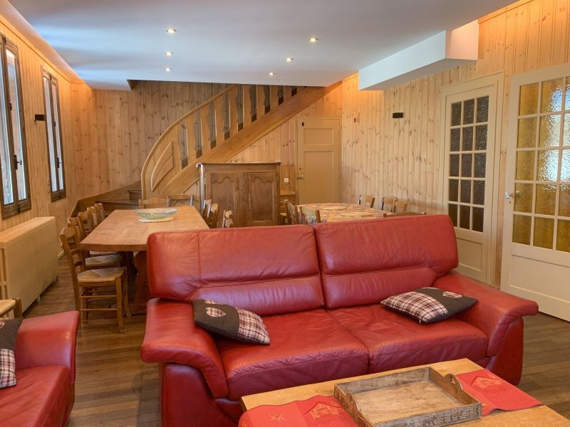 photo 7 Owner direct vacation rental La Plagne chalet Rhone-Alps Savoie Living room