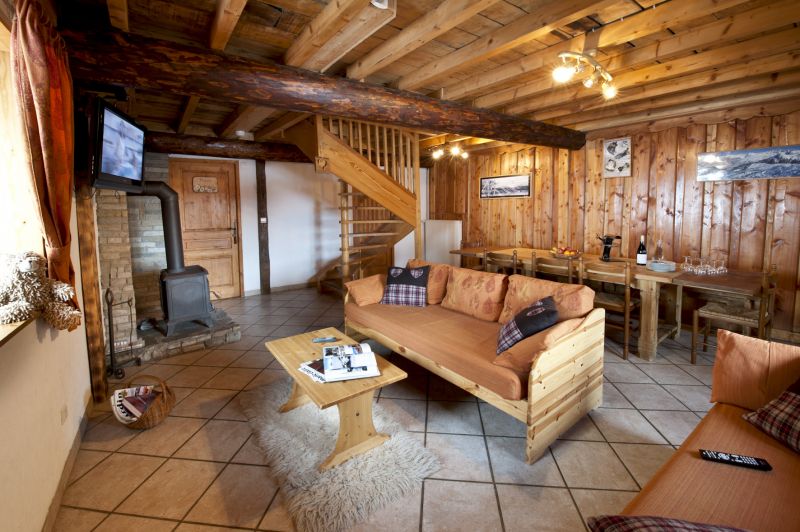 photo 9 Owner direct vacation rental La Plagne chalet Rhone-Alps Savoie Map of property