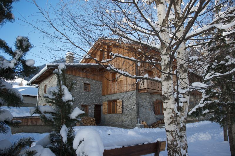 photo 0 Owner direct vacation rental La Plagne chalet Rhone-Alps Savoie Garden