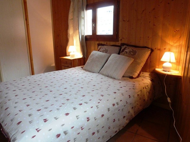 photo 2 Owner direct vacation rental La Plagne chalet Rhone-Alps Savoie bedroom 2
