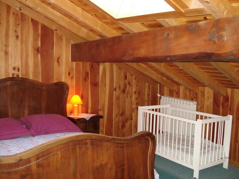 photo 3 Owner direct vacation rental La Plagne chalet Rhone-Alps Savoie bedroom 3