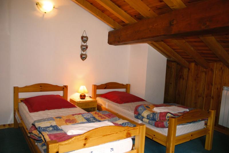photo 4 Owner direct vacation rental La Plagne chalet Rhone-Alps Savoie bedroom 4