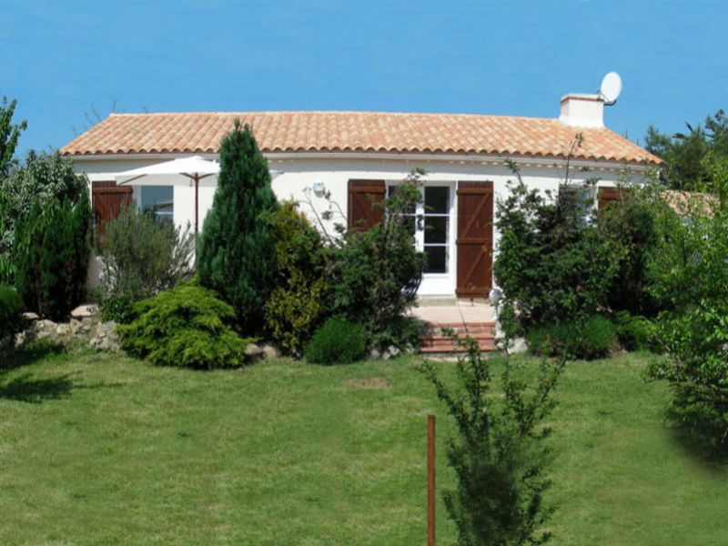 photo 2 Owner direct vacation rental Bretignolles sur mer maison Pays de la Loire Vende View of the property from outside