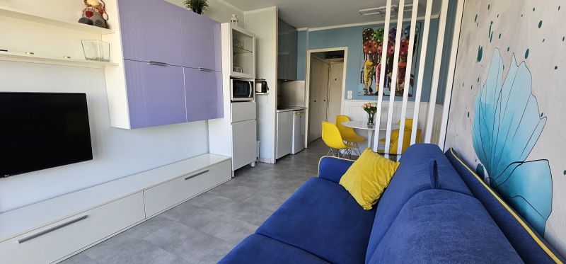 photo 5 Owner direct vacation rental Nice studio Provence-Alpes-Cte d'Azur Alpes-Maritimes Lounge