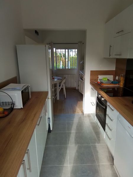 photo 18 Owner direct vacation rental Sainte Maxime maison Provence-Alpes-Cte d'Azur Var Separate kitchen