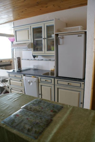 photo 15 Owner direct vacation rental La Plagne studio Rhone-Alps Savoie Separate kitchen