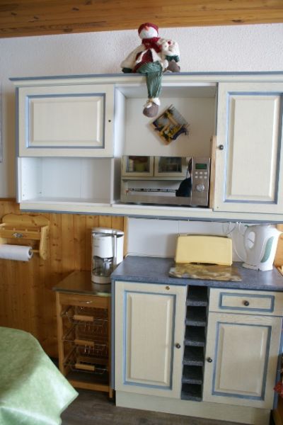 photo 17 Owner direct vacation rental La Plagne studio Rhone-Alps Savoie Separate kitchen