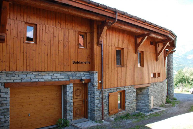 photo 8 Owner direct vacation rental Les Arcs appartement Rhone-Alps Savoie View of the property from outside
