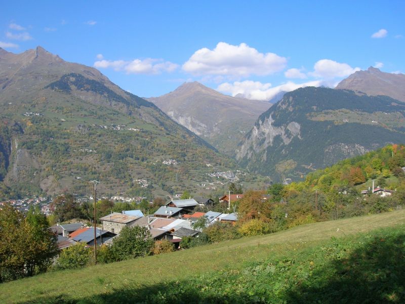 photo 10 Owner direct vacation rental Les Arcs appartement Rhone-Alps Savoie View of the property from outside