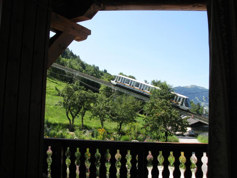 photo 5 Owner direct vacation rental Les Arcs appartement Rhone-Alps Savoie View from the property