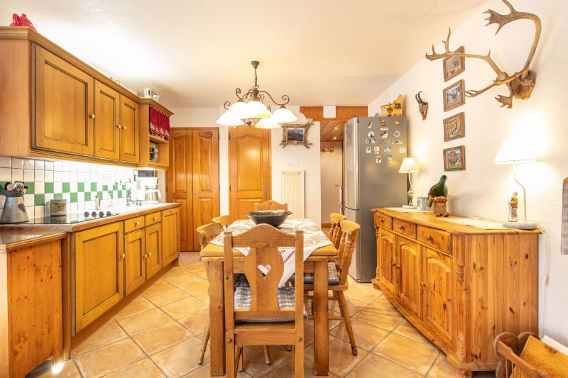 photo 3 Owner direct vacation rental Pralognan la Vanoise appartement Rhone-Alps Savoie Open-plan kitchen