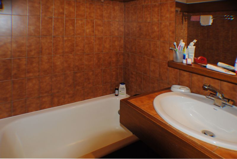 photo 14 Owner direct vacation rental Praz sur Arly studio Rhone-Alps Haute-Savoie bathroom