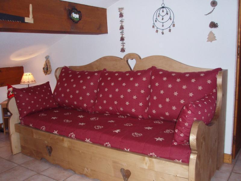 photo 2 Owner direct vacation rental Praz sur Arly appartement Rhone-Alps Haute-Savoie Lounge