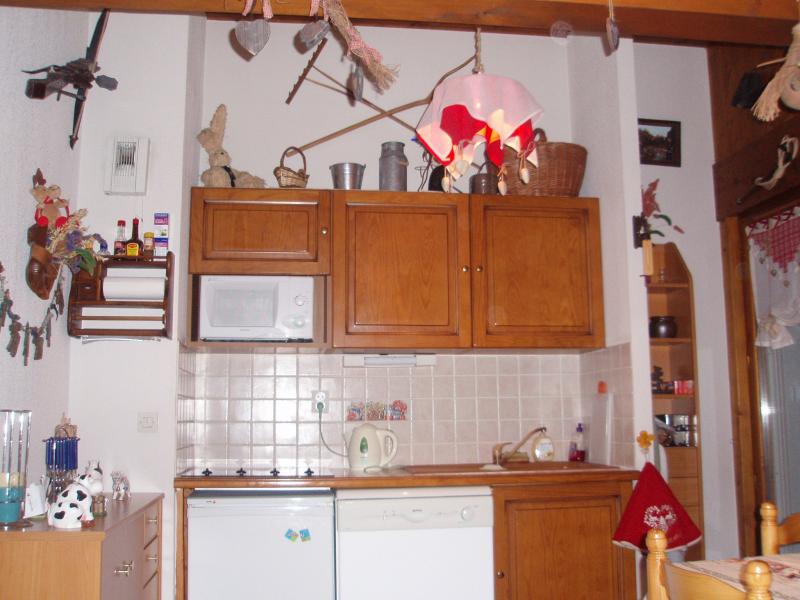 photo 5 Owner direct vacation rental Praz sur Arly appartement Rhone-Alps Haute-Savoie Kitchenette