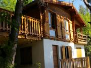 Ubaye Valley vacation rentals houses: chalet # 2335
