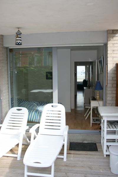 photo 12 Owner direct vacation rental Bray-Dunes appartement Nord-Pas de Calais Nord Terrace