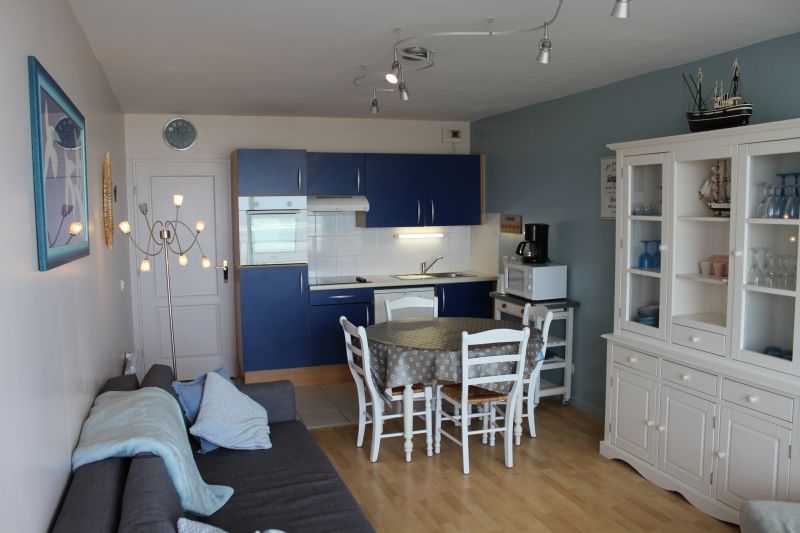 photo 0 Owner direct vacation rental Bray-Dunes appartement Nord-Pas de Calais Nord Living room