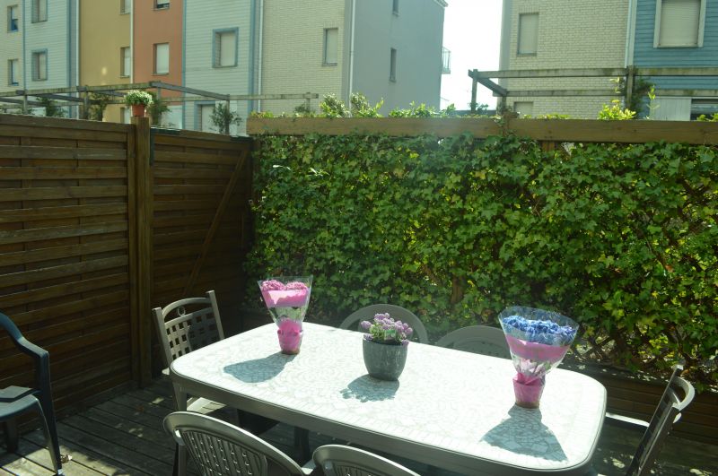 photo 13 Owner direct vacation rental Bray-Dunes appartement Nord-Pas de Calais Nord View from the terrace