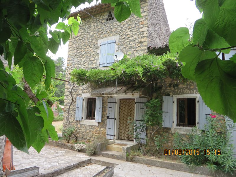 photo 1 Owner direct vacation rental Vallon-Pont-D'Arc villa Rhone-Alps Ardche View of the property from outside