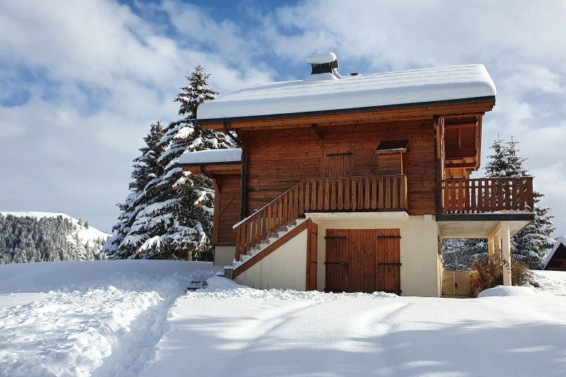 photo 0 Owner direct vacation rental Praz de Lys Sommand appartement Rhone-Alps Haute-Savoie