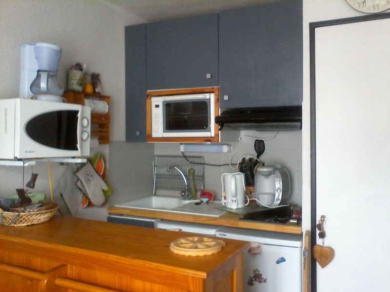 photo 8 Owner direct vacation rental Risoul 1850 studio Provence-Alpes-Cte d'Azur Hautes-Alpes Kitchenette