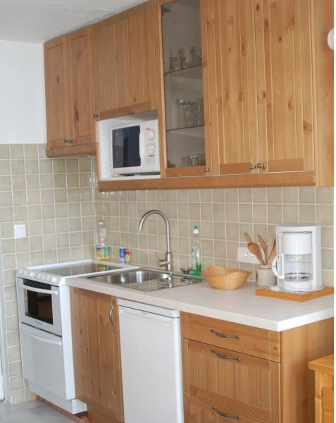 photo 6 Owner direct vacation rental La Rosire 1850 studio Rhone-Alps Savoie Kitchenette