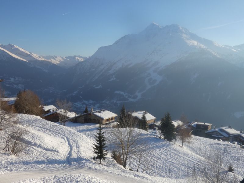 photo 1 Owner direct vacation rental La Rosire 1850 studio Rhone-Alps Savoie View from the terrace