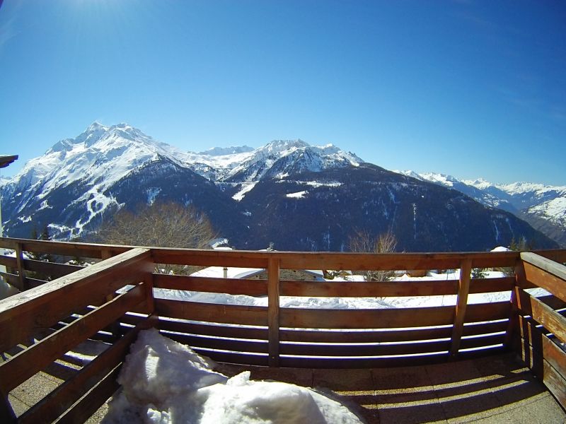 photo 0 Owner direct vacation rental La Rosire 1850 studio Rhone-Alps Savoie View from the terrace