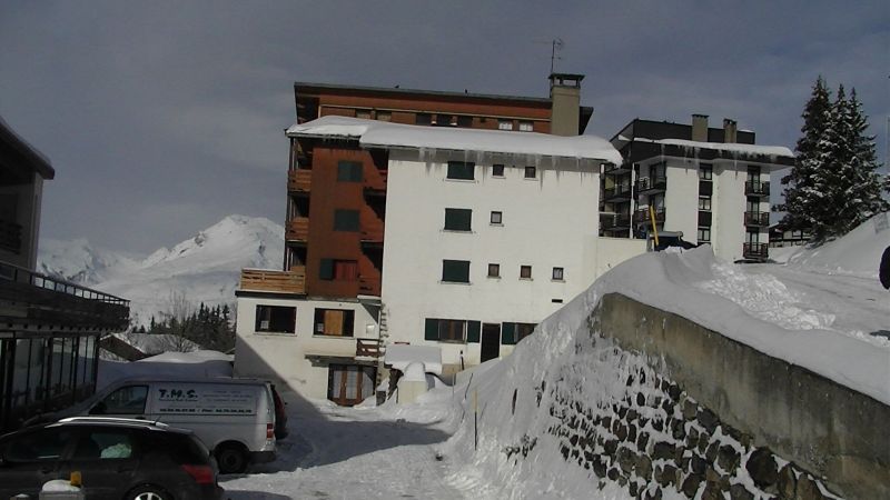 photo 4 Owner direct vacation rental La Rosire 1850 studio Rhone-Alps Savoie View of the property from outside