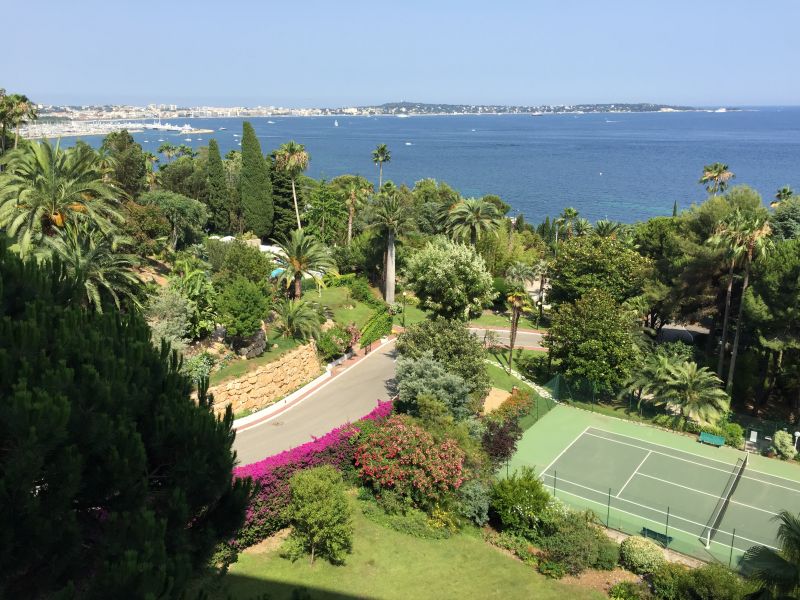 photo 1 Owner direct vacation rental Cannes appartement Provence-Alpes-Cte d'Azur Alpes-Maritimes View from the terrace