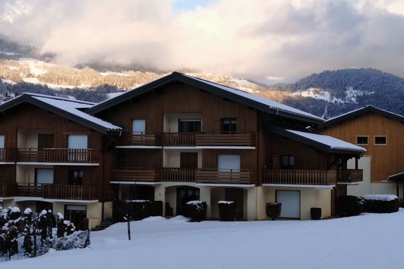 photo 0 Owner direct vacation rental Morillon Grand Massif studio Rhone-Alps Haute-Savoie