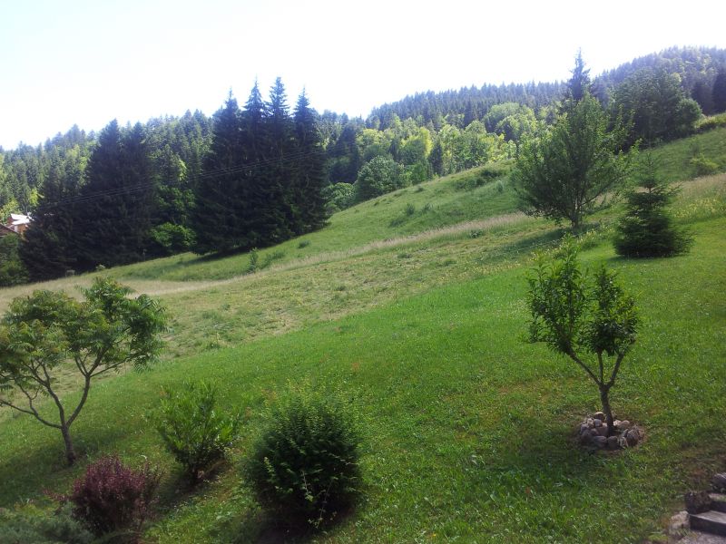 photo 7 Owner direct vacation rental Saint Jean d'Aulps- La Grande Terche studio Rhone-Alps Haute-Savoie View from the property