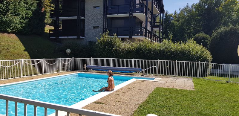 photo 16 Owner direct vacation rental Megve appartement Rhone-Alps Haute-Savoie Swimming pool