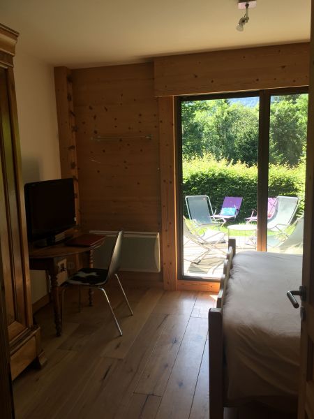 photo 9 Owner direct vacation rental Megve appartement Rhone-Alps Haute-Savoie bedroom 1