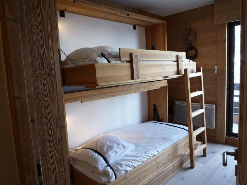 photo 12 Owner direct vacation rental Megve appartement Rhone-Alps Haute-Savoie bedroom 2