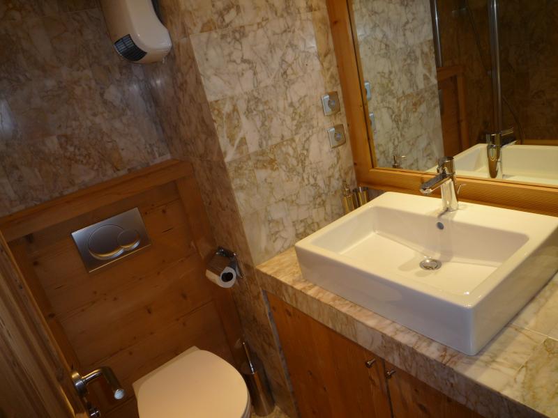 photo 13 Owner direct vacation rental Megve appartement Rhone-Alps Haute-Savoie bathroom 2