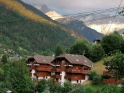 Les Houches ski in/ski out vacation rentals: studio # 2546