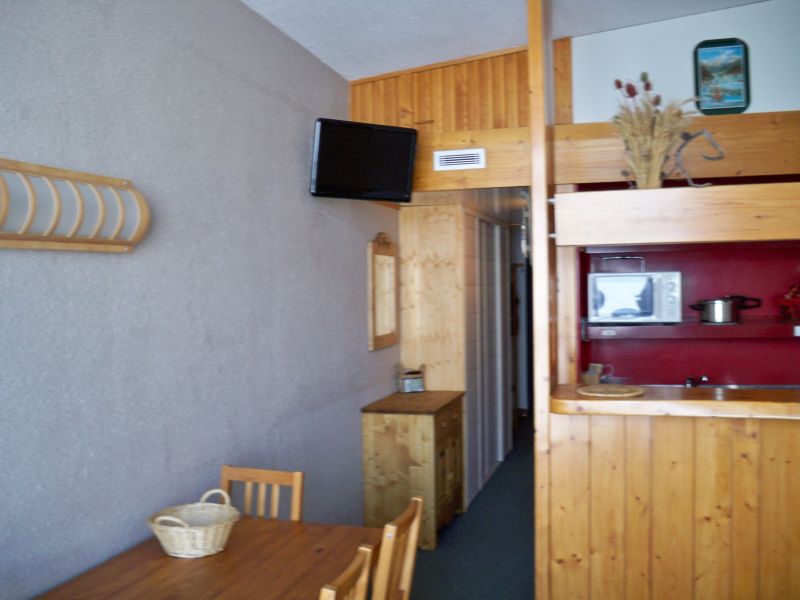 photo 8 Owner direct vacation rental Les Arcs studio Rhone-Alps Savoie Dining room
