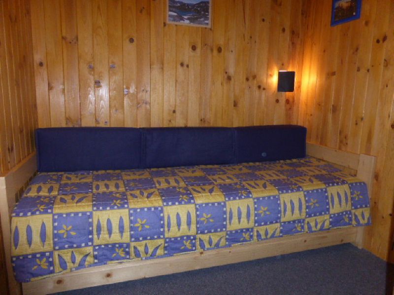 photo 15 Owner direct vacation rental Les Arcs studio Rhone-Alps Savoie Open sleeping nook