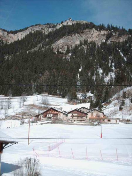 photo 4 Owner direct vacation rental Pralognan la Vanoise appartement Rhone-Alps Savoie View from the balcony