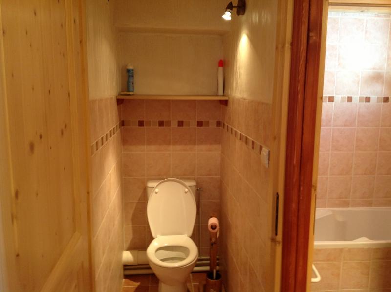 photo 19 Owner direct vacation rental Pralognan la Vanoise appartement Rhone-Alps Savoie Bathroom w/toilet only