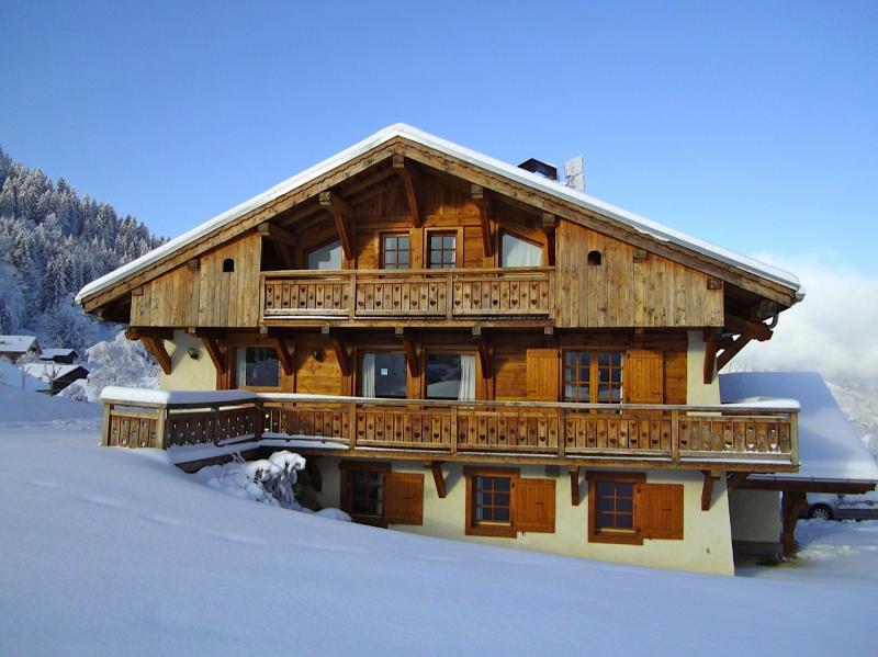photo 0 Owner direct vacation rental Saint-Gervais-les-Bains chalet Rhone-Alps Haute-Savoie