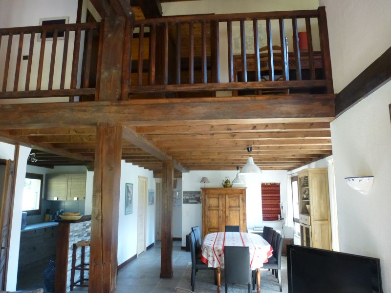 photo 11 Owner direct vacation rental Saint Gervais Mont-Blanc chalet Rhone-Alps Haute-Savoie Mezzanine