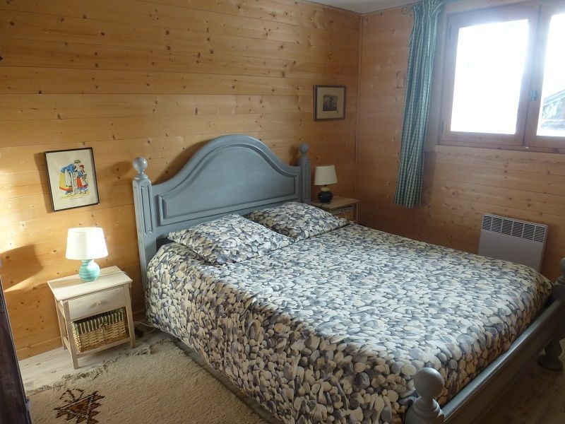 photo 16 Owner direct vacation rental Saint Gervais Mont-Blanc chalet Rhone-Alps Haute-Savoie bedroom 4