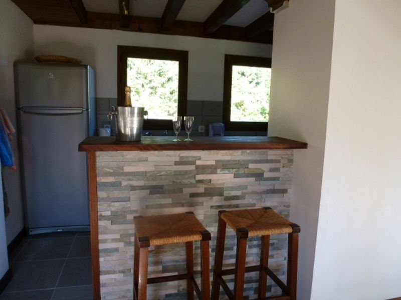 photo 20 Owner direct vacation rental Saint Gervais Mont-Blanc chalet Rhone-Alps Haute-Savoie Open-plan kitchen