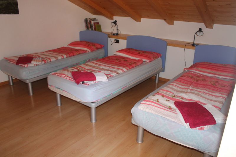 photo 6 Owner direct vacation rental Ville di Fiemme appartement Trentino-South Tyrol Trento Province bedroom 2