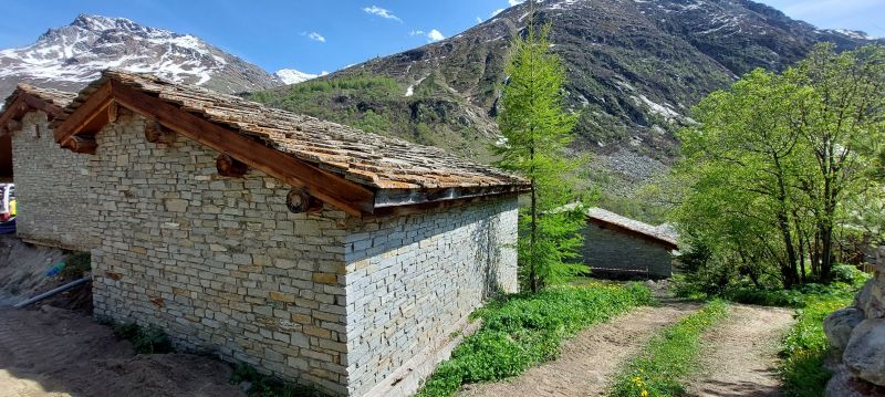 photo 15 Owner direct vacation rental Bonneval sur Arc appartement Rhone-Alps Savoie View of the property from outside