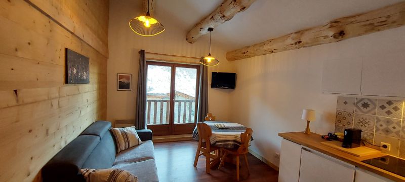 photo 1 Owner direct vacation rental Bonneval sur Arc appartement Rhone-Alps Savoie Living room